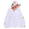 Bape Tiger Full Zip Hoodie - Image 13
