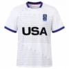 Brad Pitt USA soccer jersey 2026