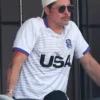 Brad Pitt USMNT jersey 2026