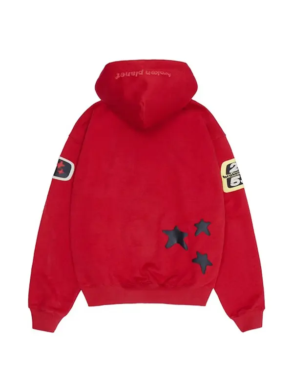 Broken Planet Brighter Days Are Ahead Hoodie - Image 2
