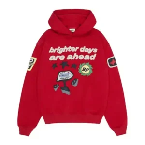 Broken Planet Brighter Days Are Ahead Hoodie
