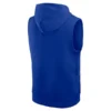 Buffalo Bills Sideline Sleeveless Hoodie - Image 4