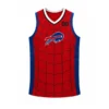 Buffalo Bills Spider-Man Custom Jersey