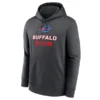 Buffalo Bills Toss Sweep Hoodie