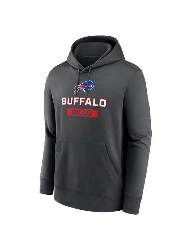 Buffalo Bills Toss Sweep Hoodie | Jacket Junctions
