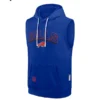 Buffalo Bills sleeveless hoodie