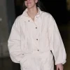 Caitlin Clark Fever vs Liberty Aisla Jacket