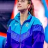 Caitlin Clark WNBA All-Star Game Jacket