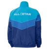 Caitlin Clark Windrunner WNBA All-Star jacket