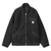 Carhartt Detroit Black Jacket