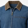 Carhartt Denim Detroit Jacket - Image 3