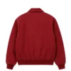 Carhartt red jacket