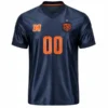 Chicago Bears Football x Football V-Neck Custom Shirt
