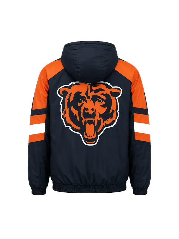 Chicago Bears Starter Jacket