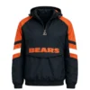 Chicago Bears Starter Pullover Jacket