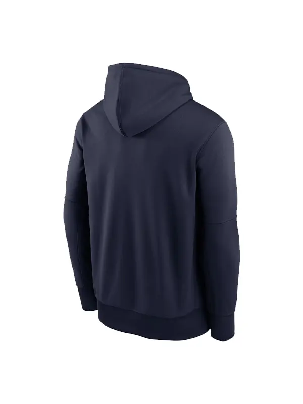 Dallas Cowboys N-F-L Toss Sweep Navy Pullover Hoodie 2026
