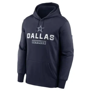 Dallas Cowboys Toss Sweep Hoodie