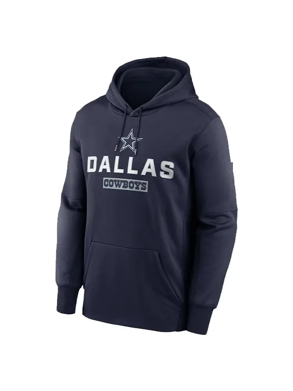 Dallas Cowboys Toss Sweep Hoodie