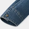 Carhartt Denim Detroit Jacket - Image 4