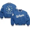 Dodgers varsity jacket 2026