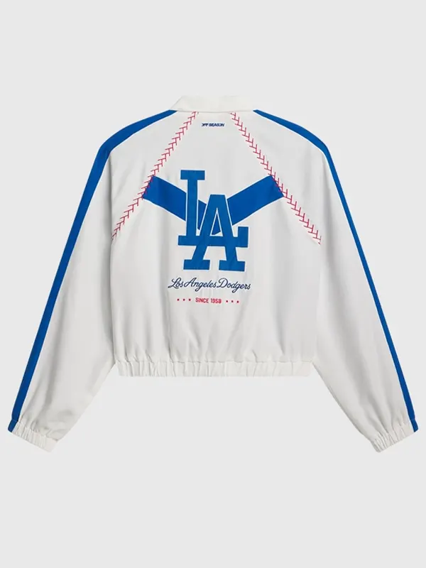 Los Angeles Dodgers Off Season jacket - Image 2