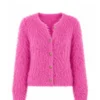 Elle 2026 Lexi Minetree Wool Cardigan - Image 3