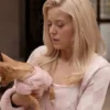Elle S01 Lexi Minetree Pink Cardigan