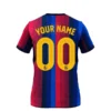 FC Barcelona Custom Personalized Home Jersey 2026