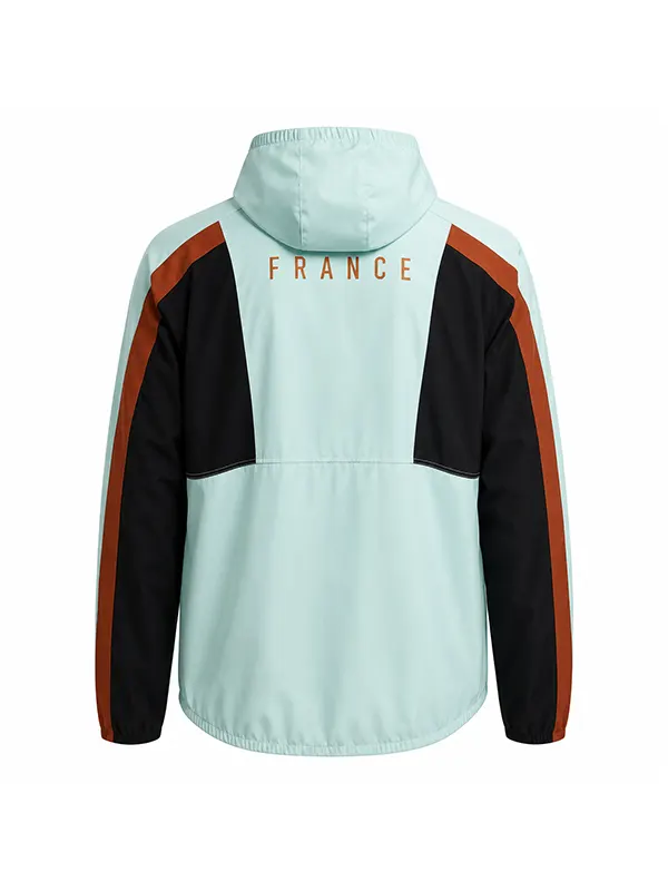 Kylian Mbappe World Cup 2026 Hooded Woven Jacket - Image 4
