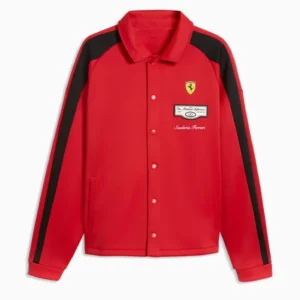 Ferrari T7 Track Jacket