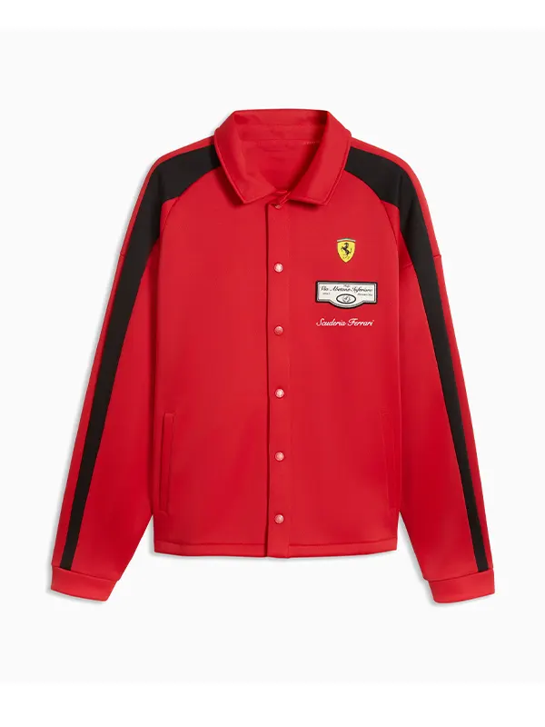 Ferrari T7 Track Jacket