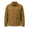 Filson Waxed Cruiser Jacket