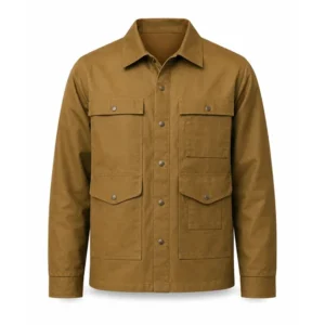 Filson Waxed Cruiser Jacket