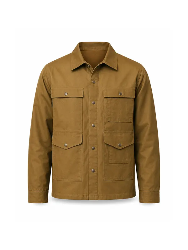 Filson Waxed Cruiser Jacket