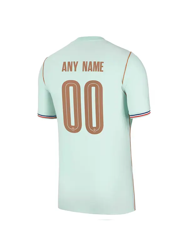 France World Cup 2026 Away Custom Jersey - Image 3