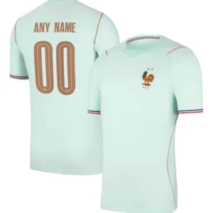 France World Cup 2026 Away Custom Jersey