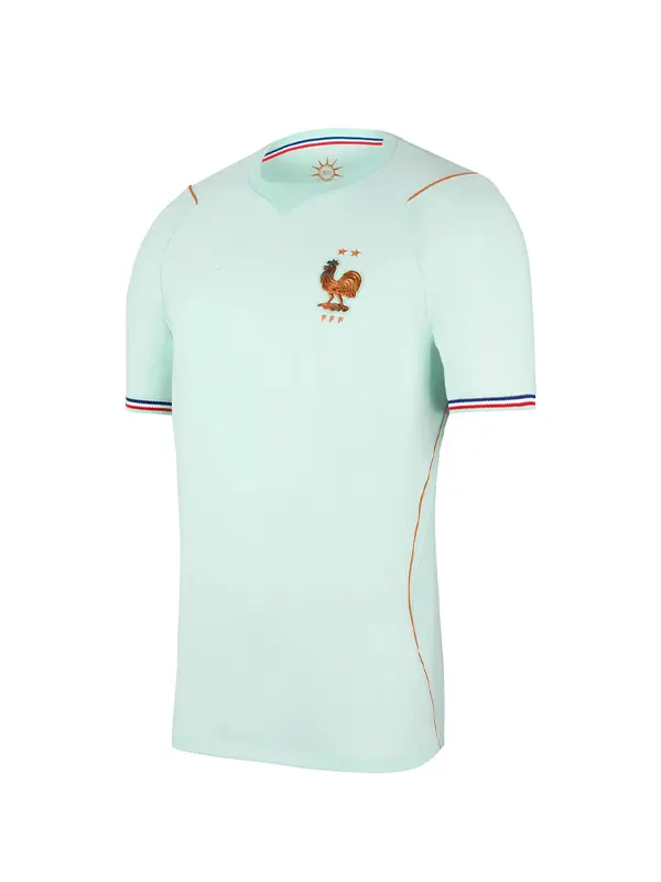 France World Cup 2026 Away Custom Jersey - Image 2