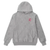 Geedup Jacquard Monogram Hoodie