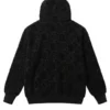 Geedup hoodie black