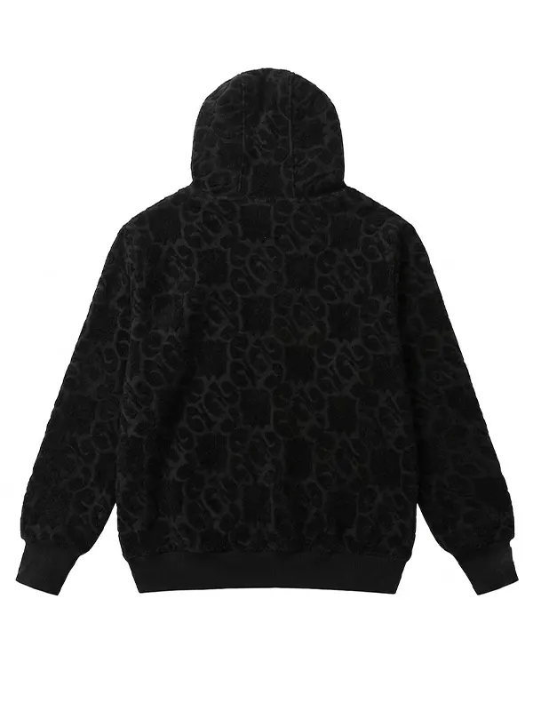 Geedup hoodie black