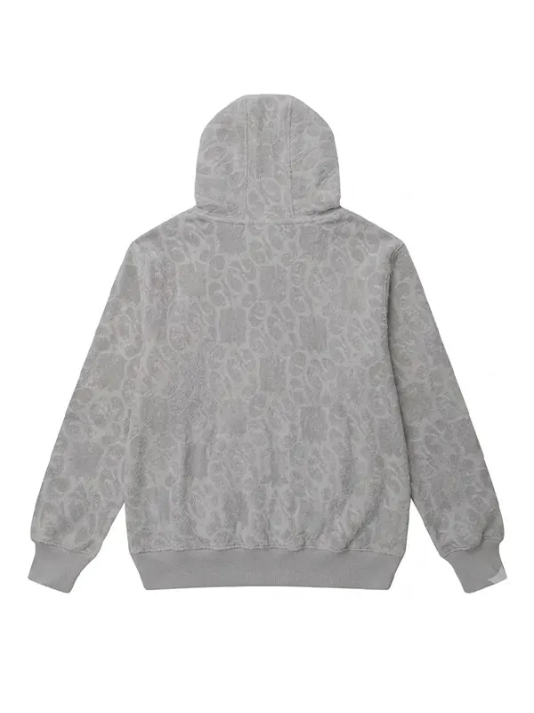 Geedup Jacquard Monogram Hoodie - Image 2