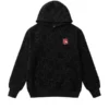 Geedup monogram hoodie