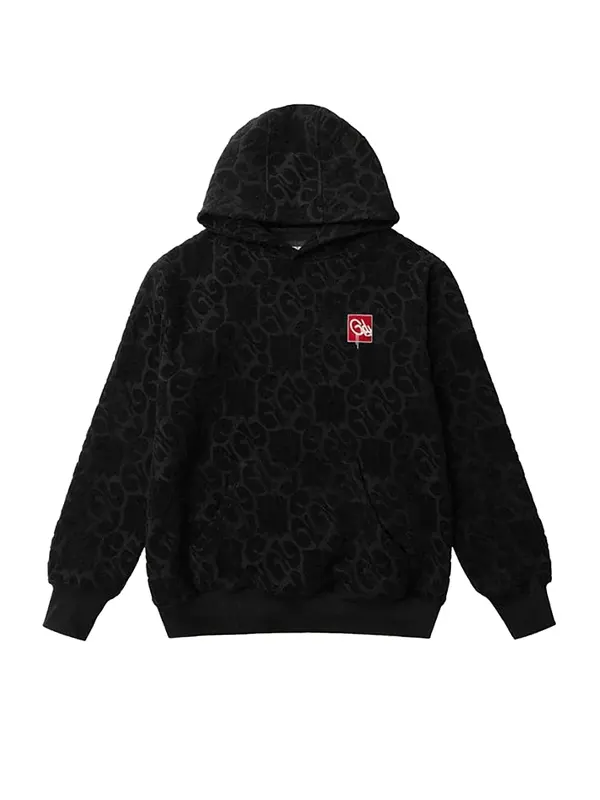 Geedup monogram hoodie
