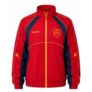 Harper Beckham Intra Spain jacket