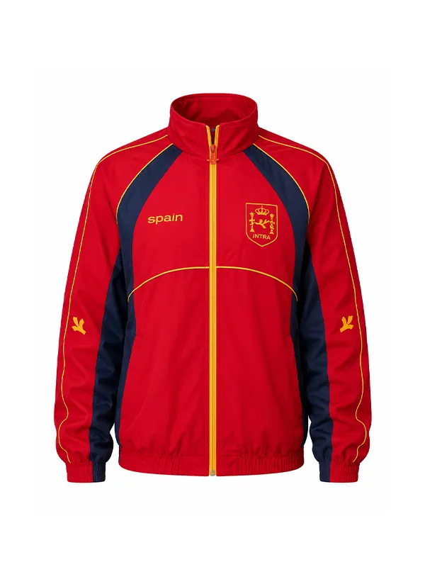 Harper Beckham Intra Spain jacket