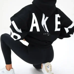 Isabel Oversized Hoodie