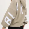 Isabel Oversized Hoodie - Image 10