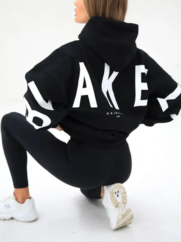 Isabel Oversized Hoodie