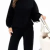 Isabel Oversized Pullover Hoodie 2026