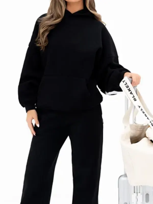 Isabel Oversized Pullover Hoodie 2026